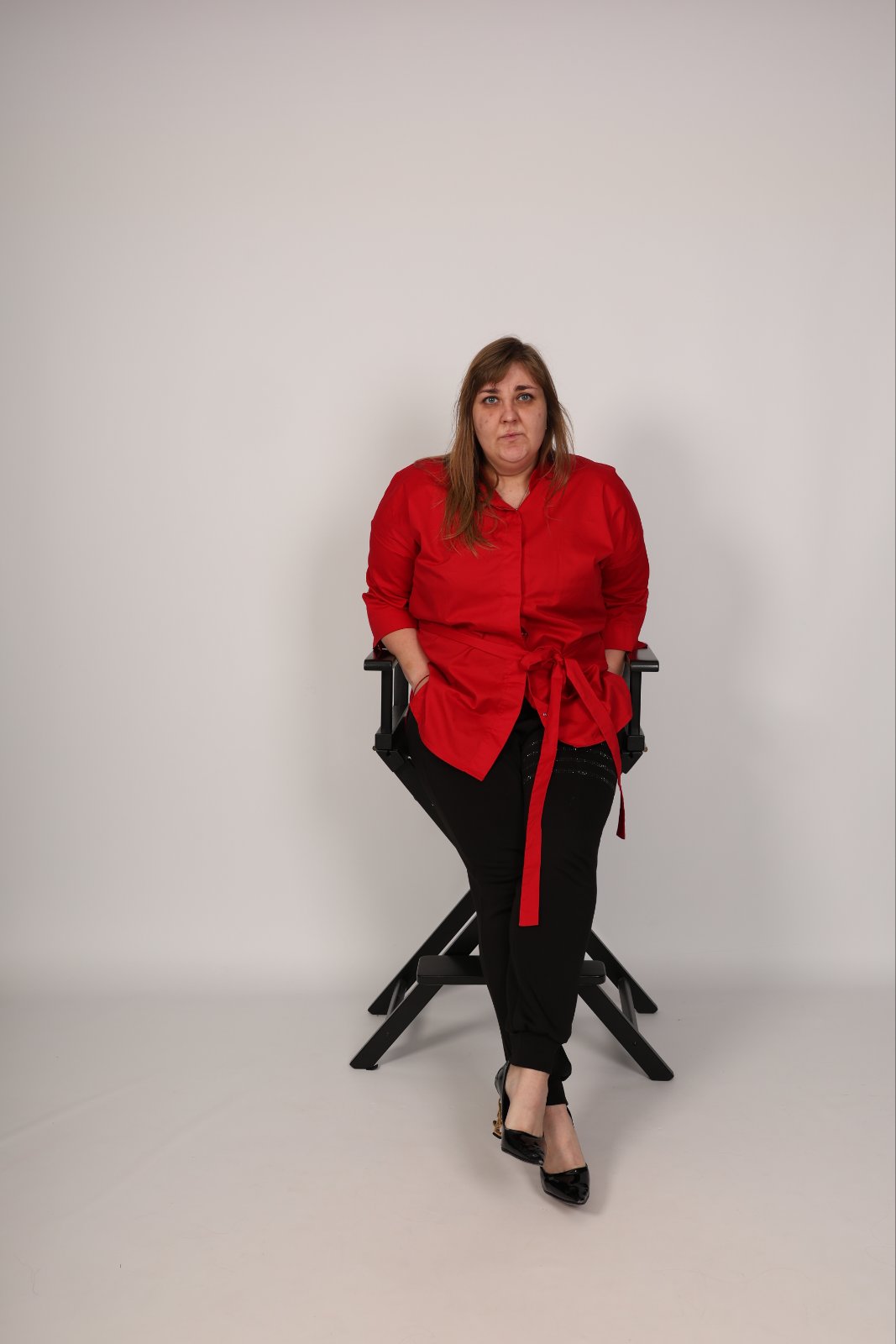 Ліна Андріянова 2